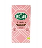 Lasagne pšeničné celozrnné 250 g BIO   BIO IDEA