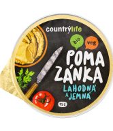 Pomazánka jemná a lahodná 95 g BIO   COUNTRY LIFE