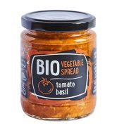 Pomazánka rajčatová s bazalkou 235 g BIO RUDOLFS