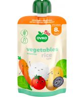 Příkrm zeleninová směs