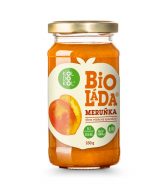 Bioláda pomazánka ovocná meruňka 230 g BIO   KOLDOKOL