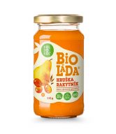 Bioláda pomazánka ovocná rakytník a hruška 230 g BIO   KOLDOKOL