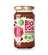 Bioláda pomazánka ovocná mix zahrada 230 g BIO   KOLDOKOL