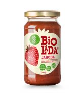 Bioláda pomazánka ovocná jahoda 230 g BIO   KOLDOKOL