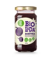 Bioláda pomazánka ovocná borůvka 230 g BIO   KOLDOKOL