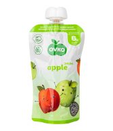 Příkrm jablko - kapsička 120 g   OVKO