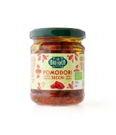 Rajčata sušená v oleji 190 g BIO   BIO IDEA