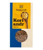 Koriandr celý 35 g BIO   SONNENTOR