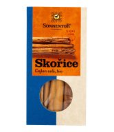 Skořice celá Cejlon 6 ks BIO 18 g   SONNENTOR