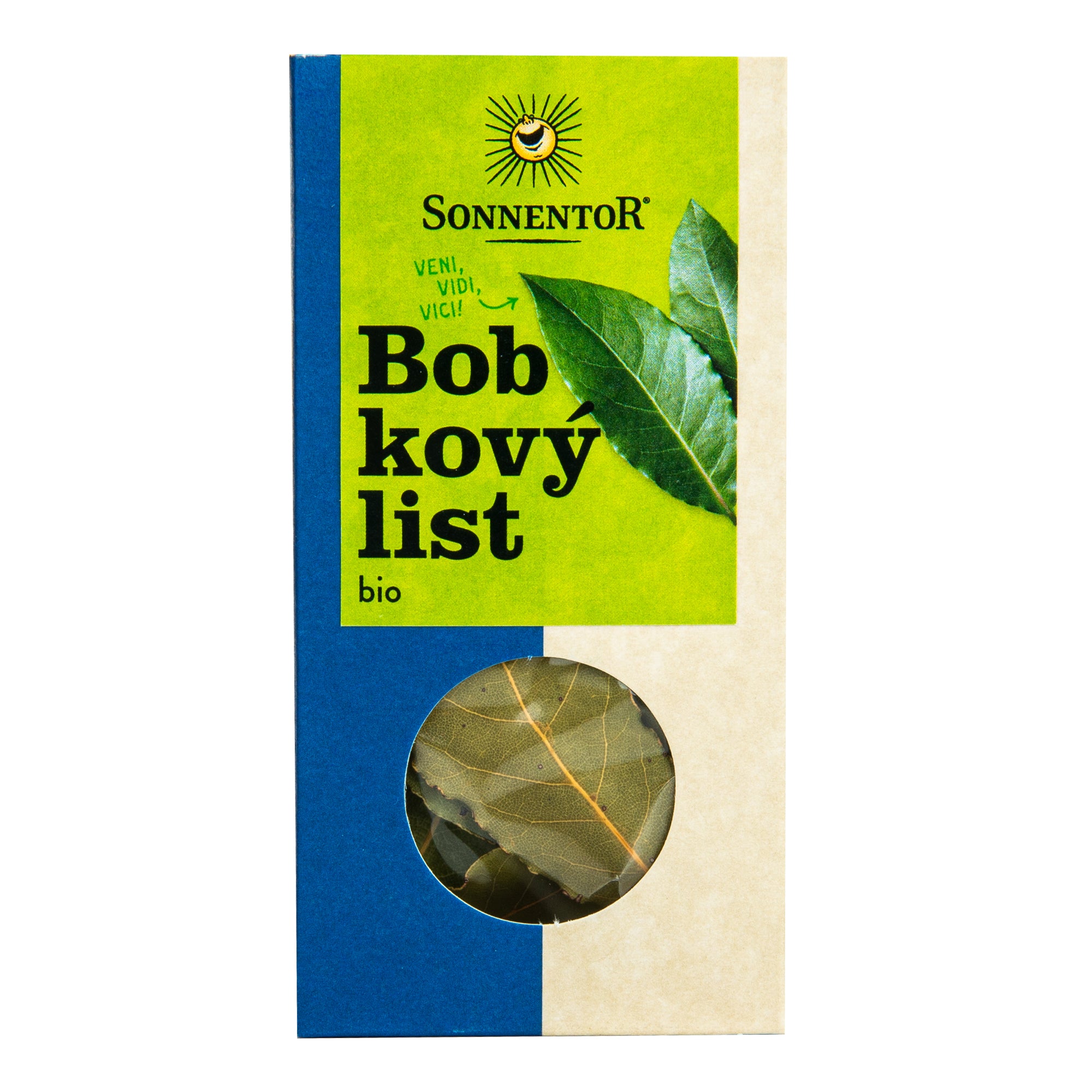 Bobkový list 10 g BIO SONNENTOR Bobkový list 10 g BIO SONNENTOR