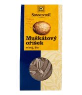 Muškátový oříšek mletý 30 g BIO   SONNENTOR