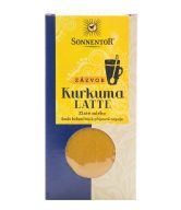 Kurkuma latte zázvor 60 g BIO   SONNENTOR