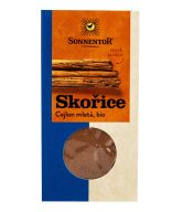 Skořice mletá Cejlon 40 g BIO   SONNENTOR