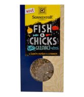 Grilovací koření na ryby a kuře 55 g BIO   SONNENTOR
