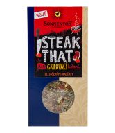 Grilovací koření na steaky 50 g BIO   SONNENTOR