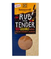 Grilovací koření s pálivou paprikou a jalovcem 60 g BIO   SONNENTOR