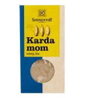 Kardamom mletý 50 g BIO   SONNENTOR