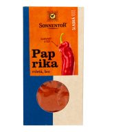 Paprika sladká 50 g BIO   SONNENTOR