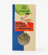 Koření na pizzu a těstoviny 20 g BIO   SONNENTOR
