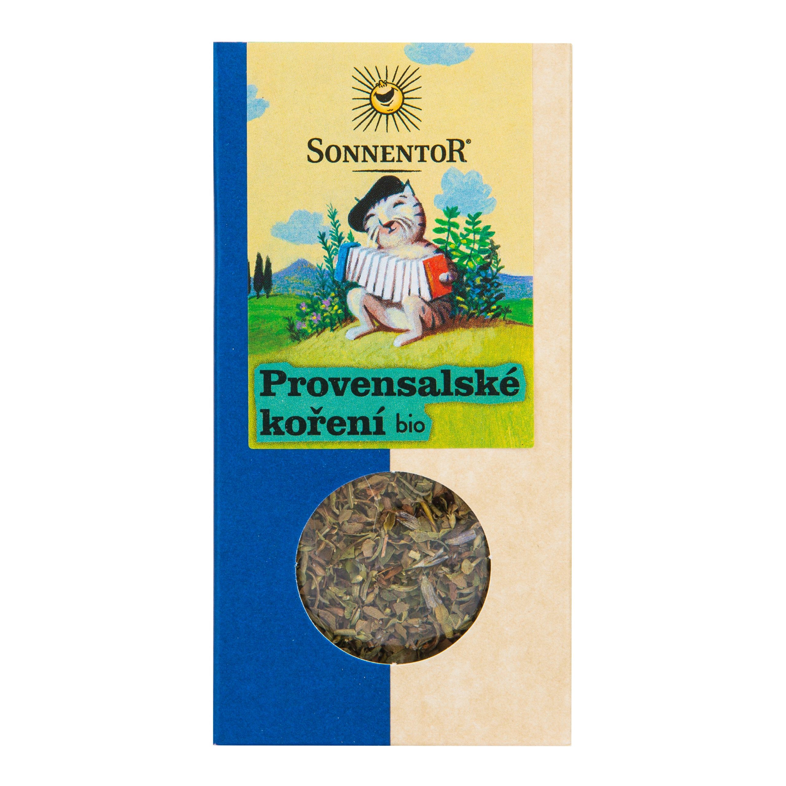 Koření provensálské 20 g BIO SONNENTOR Koření provensálské 20 g BIO SONNENTOR