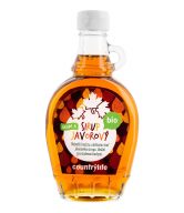 Sirup javorový Grade A 250 ml BIO   COUNTRY LIFE