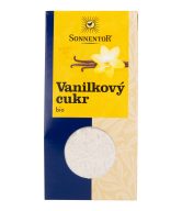 Cukr vanilkový 50 g BIO   SONNENTOR