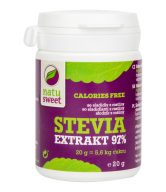 Extrakt ze stévie 97 % 20 g   NATUSWEET