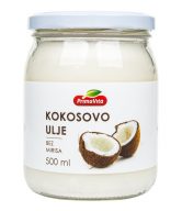 Olej kokosový dezodorizovaný 500 ml   PRIMAVITA