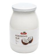 Olej kokosový dezodorizovaný 1 l   PRIMAVITA