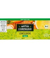 Bujon zeleninový kostky 126 g BIO   NATUR COMPAGNIE