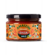 Salsa - omáčka sladká 260 g BIO   AMAIZIN