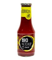 Kečup rajčatový jemný 530 g BIO   RUDOLFS