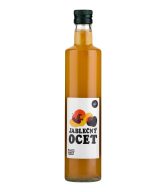 Ocet jablečný 500 ml BIO   MOŠTÁRNA HOSTĚTÍN