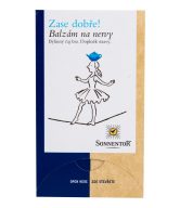 Čaj Balzám na nervy 27 g BIO   SONNENTOR