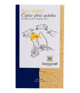 Čaj Čepice plná spánku 27 g BIO   SONNENTOR