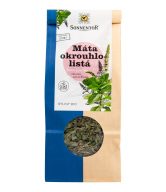 Čaj Máta okrouhlolistá sypaný 50 g BIO   SONNENTOR