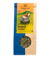Čaj Dobrý večer sypaný 50 g BIO   SONNENTOR