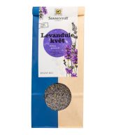 Čaj Levandule květ sypaný 70 g BIO   SONNENTOR