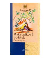 Čaj Rakytníkový požitek 54 g BIO   SONNENTOR