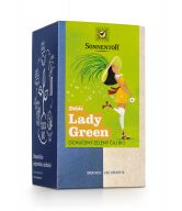 Čaj Svěží Lady Green 21