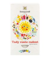 Čaj Tady roste radost 27 g BIO   SONNENTOR