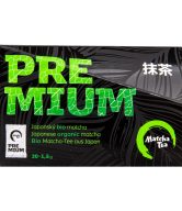 Čaj Matcha premium 30 g (20x1