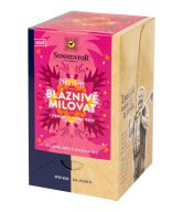 Čaj Bláznivě milovat 36 g BIO   SONNENTOR