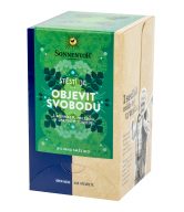 Čaj Objevit svobodu 27 g BIO   SONNENTOR