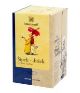Čaj Šípek - ibišek 54 g BIO   SONNENTOR