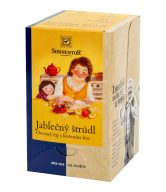 Čaj Jablečný štrúdl 45 g BIO   SONNENTOR