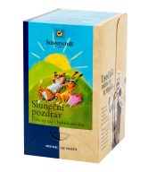 Čaj Sluneční pozdrav 45 g BIO   SONNENTOR