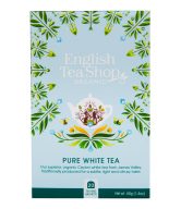 Čaj Bílý 20 sáčků BIO   ENGLISH TEA SHOP