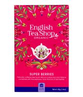 Čaj Super ovocný 20 sáčků BIO   ENGLISH TEA SHOP