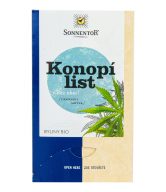 Konopí list porcovaný 27 g BIO   SONNENTOR